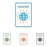 logo del passaporto