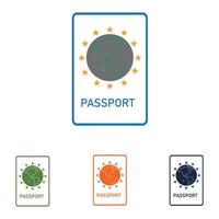 logo del passaporto