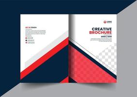 brochure aziendale brochure profilo aziendale brochure relazione annuale opuscolo proposta commerciale layout della pagina di copertina concept design