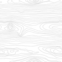 elementi venatura del legno texture seamless pattern illustrazione vettoriale isolato su sfondo bianco.