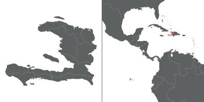 mappa con posizione vettore