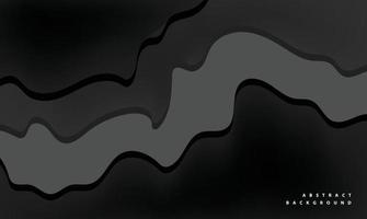 astratto venerdì nero carta da parati lusso vettore sfondo modello colore arte modello affari scuro
