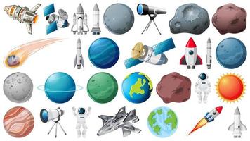 Set di elementi spaziali