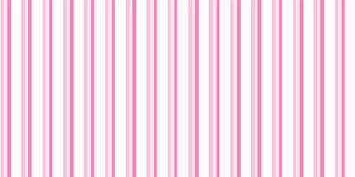 striscia verticale rosa sfumata, disegno vettoriale, senza cuciture. banner, carta da parati, fondale, festa, bambina, avvolgere, tessuto, stoffa, carta regalo, concetti di trama. vettore