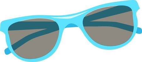 occhiali da sole vettoriali realistici, illustrazione vettoriale