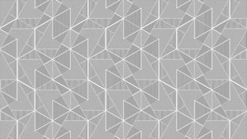 triangolo astratto linee pattern di sfondo vettore