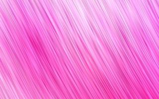 sfondo vettoriale rosa chiaro con forme di bolle.