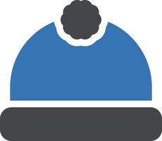 illustrazione vettoriale berretto su uno sfondo simboli di qualità premium. icone vettoriali per il concetto e la progettazione grafica.