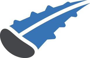 illustrazione vettoriale di aloe vera su uno sfondo simboli di qualità premium. icone vettoriali per il concetto e la progettazione grafica.