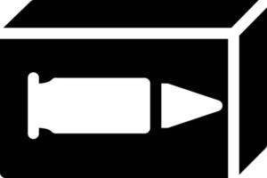illustrazione vettoriale del missile su uno sfondo simboli di qualità premium. icone vettoriali per il concetto e la progettazione grafica.
