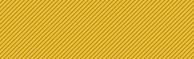 sfondo panoramico astratto giallo-arancio trama linee oblique - vettore