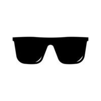icona di vettore di occhiali da sole aviatore