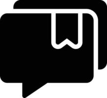 chat illustrazione vettoriale su uno sfondo simboli di qualità premium. icone vettoriali per il concetto e la progettazione grafica.