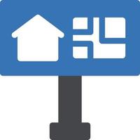 illustrazione vettoriale del bordo della casa su uno sfondo simboli di qualità premium. icone vettoriali per il concetto e la progettazione grafica.
