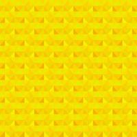 sfondi astratti piccoli pixel mosaico giallo oro colorato wa vettore