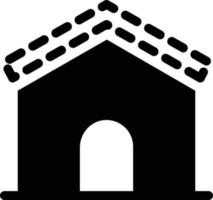 illustrazione vettoriale di costruzione della casa su uno sfondo. simboli di qualità premium. icone vettoriali per il concetto e la progettazione grafica.
