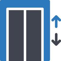 sollevare l'illustrazione vettoriale su uno sfondo. simboli di qualità premium. icone vettoriali per il concetto e la progettazione grafica.