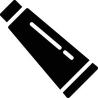 illustrazione vettoriale del tubo su uno sfondo. simboli di qualità premium. icone vettoriali per il concetto e la progettazione grafica.