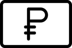 illustrazione vettoriale di valuta su uno sfondo simboli di qualità premium. icone vettoriali per il concetto e la progettazione grafica.
