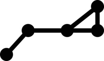 illustrazione vettoriale di connessione su uno sfondo. simboli di qualità premium. icone vettoriali per il concetto e la progettazione grafica.