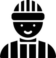 illustrazione vettoriale criminale su uno sfondo simboli di qualità premium. icone vettoriali per il concetto e la progettazione grafica.