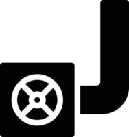 illustrazione vettoriale del sistema hvac all'aperto su uno sfondo simboli di qualità premium icone vettoriali per il concetto e la progettazione grafica.