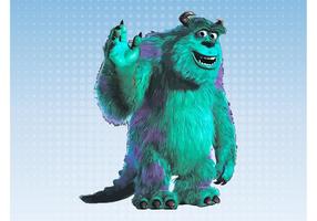 Sulley vettore