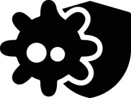 illustrazione vettoriale dello scudo corona su uno sfondo. simboli di qualità premium. icone vettoriali per il concetto e la progettazione grafica.