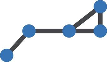 illustrazione vettoriale di connessione su uno sfondo. simboli di qualità premium. icone vettoriali per il concetto e la progettazione grafica.