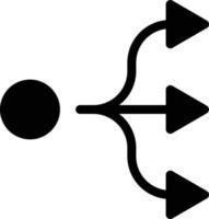 illustrazione vettoriale di rete su uno sfondo simboli di qualità premium. icone vettoriali per il concetto e la progettazione grafica.