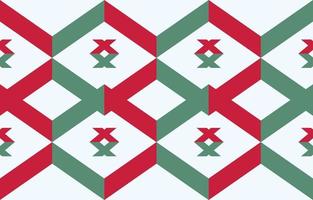 chevron a zigzag con motivo senza cuciture, motivo geometrico in tessuto, vettore di illustrazione tessile, stampa, carta da regalo per il festival di Natale e Capodanno.