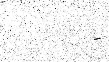 struttura del grunge bianco e nero. schizzo astratto per creare un effetto angosciato. vettore di disegno monocromatico del grano di angoscia di sovrapposizione
