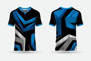 moderno sport jersey design vettore e t shirt modello sport design sfondo.