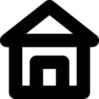 icona vettore casa che può facilmente modificare o modificare
