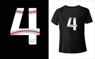 maglietta della mamma di baseball 1-15 vettore di progettazione della maglietta della mamma di baseball, mamma di baseball - disegno di baseball