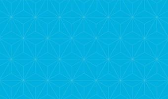 semplice sfondo geometrico blu vettore
