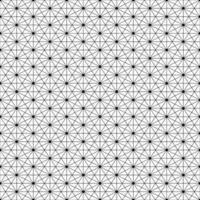 modello geometrico di linee senza soluzione di continuità. vettore