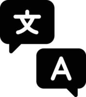 chat illustrazione vettoriale su uno sfondo simboli di qualità premium. icone vettoriali per il concetto e la progettazione grafica.