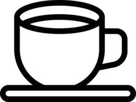 illustrazione vettoriale del tè su uno sfondo. simboli di qualità premium. icone vettoriali per il concetto e la progettazione grafica.