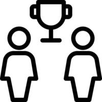 persone illustrazione vettoriale su uno sfondo simboli di qualità premium. icone vettoriali per il concetto e la progettazione grafica.