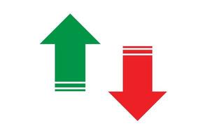 rapporto profitti e perdite. illustrazione della pianificazione di business, grafico e diagramma infografica vettore