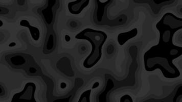 sfondo nero astratto orizzontale con l'effetto di una vernice spray di diversi colori. puoi usarlo come una trama o uno sfondo vettore