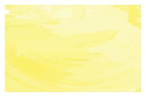 sfondo giallo acquerello vettore