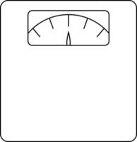 illustrazione vettoriale di scale