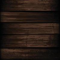 fondo di legno rustico scuro