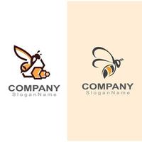 ape logo semplice ispirazione creativa per il design vettoriale del modello di business