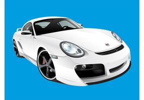 Porsche 911 vettore