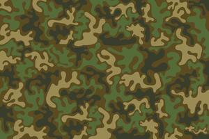 camuffamento design esercito moderno tamplate sfondo. illustrazione vettoriale