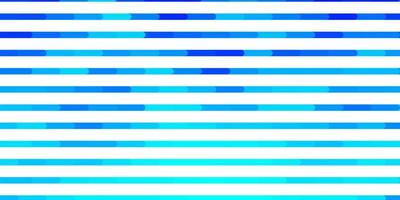 layout vettoriale azzurro con linee.