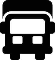illustrazione vettoriale del camion su uno sfondo. simboli di qualità premium. icone vettoriali per il concetto e la progettazione grafica.